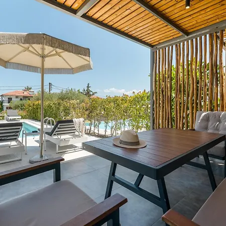 Dionisos Luxury Pefkochori