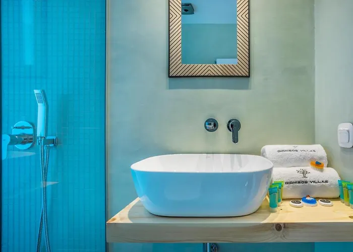 Dionisos Luxury Villa *