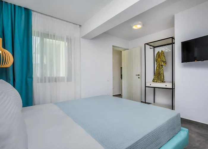 Villa Dionisos Luxury