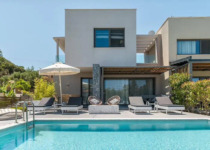 Villa Dionisos Luxury Pefkochori