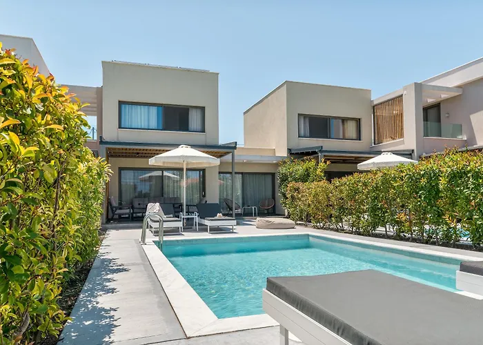 Villa Dionisos Luxury Pefkochori