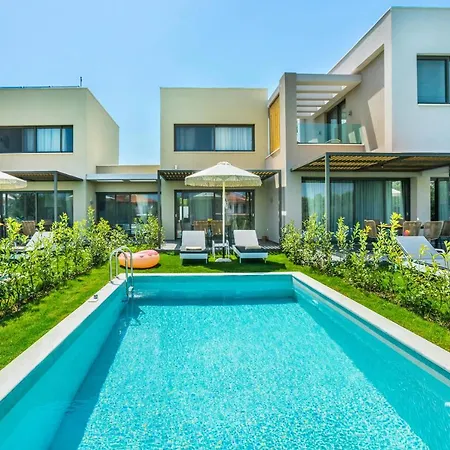 Villa Dionisos Luxury