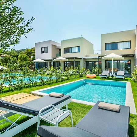 Villa Dionisos Luxury Pefkochori