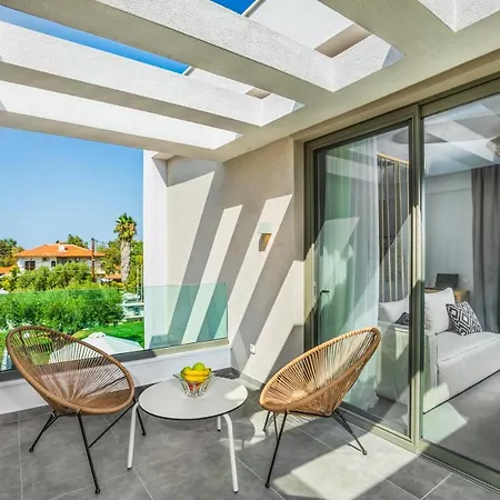 Dionisos Luxury * Pefkochori
