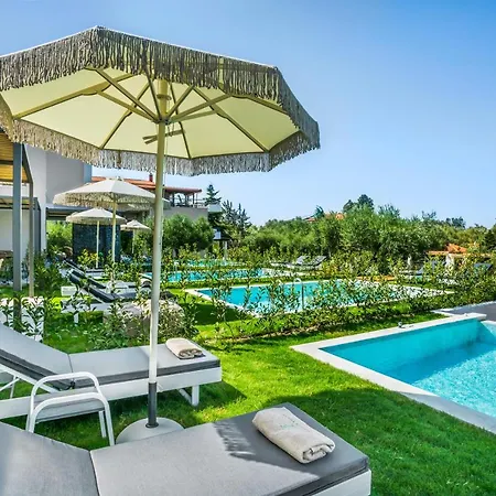 Villa Dionisos Luxury *