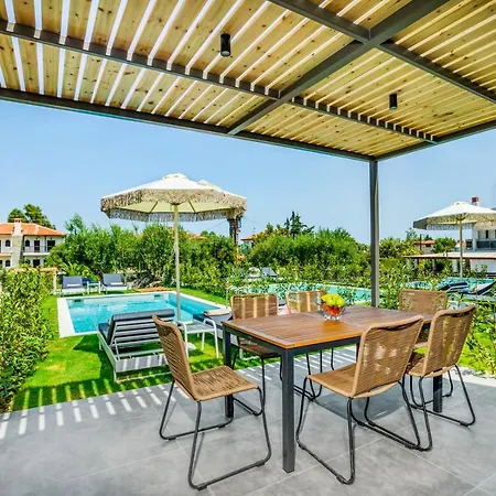 Dionisos Luxury Pefkochori