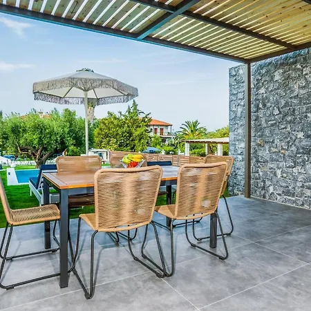 Villa Dionisos Luxury *