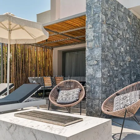 Dionisos Luxury Villa *