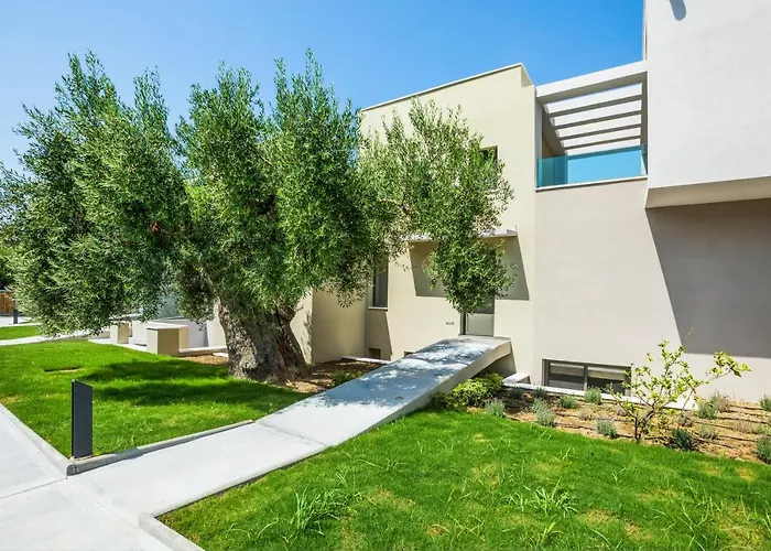 Villa Dionisos Luxury Pefkochori