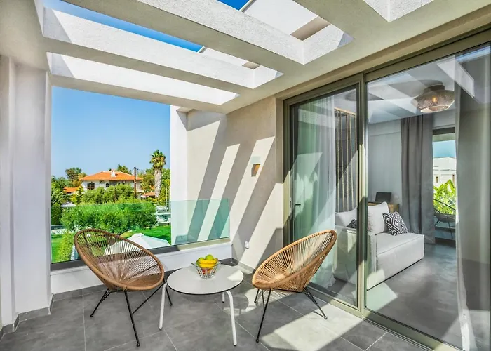 Dionisos Luxury * Pefkochori