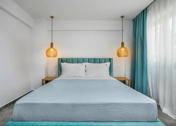 Dionisos Luxury Villa Pefkochori