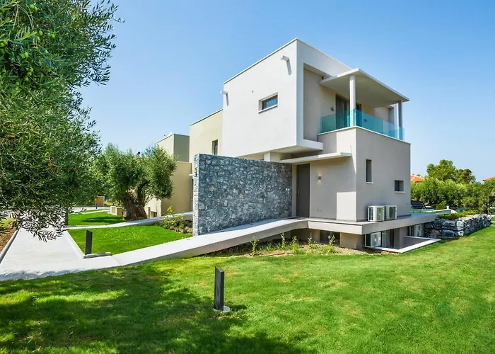 Dionisos Luxury Villa Pefkochori