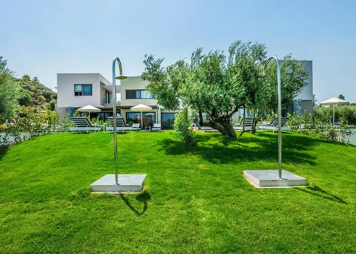 Vila Dionisos Luxury Pefkochori