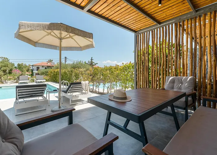 Dionisos Luxury Pefkochori