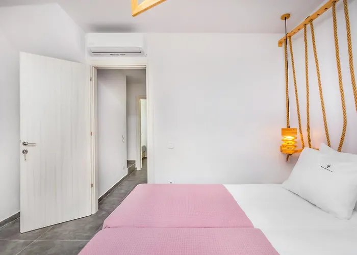 Villa Dionisos Luxury *