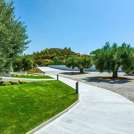 וילה Dionisos Luxury פפקוהורי