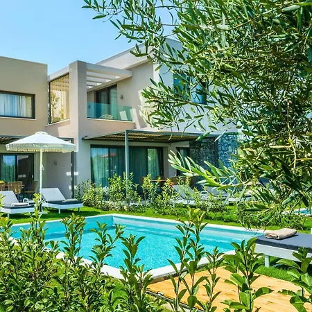 וילה Dionisos Luxury פפקוהורי