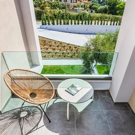 וילה Dionisos Luxury פפקוהורי