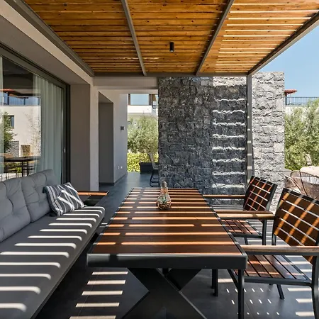 Dionisos Luxury וילה