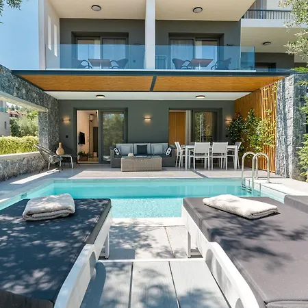 וילה Dionisos Luxury פפקוהורי