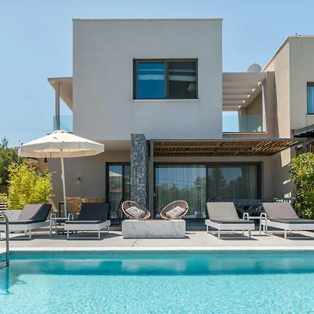 Βίλα Dionisos Luxury Πευκοχώρι