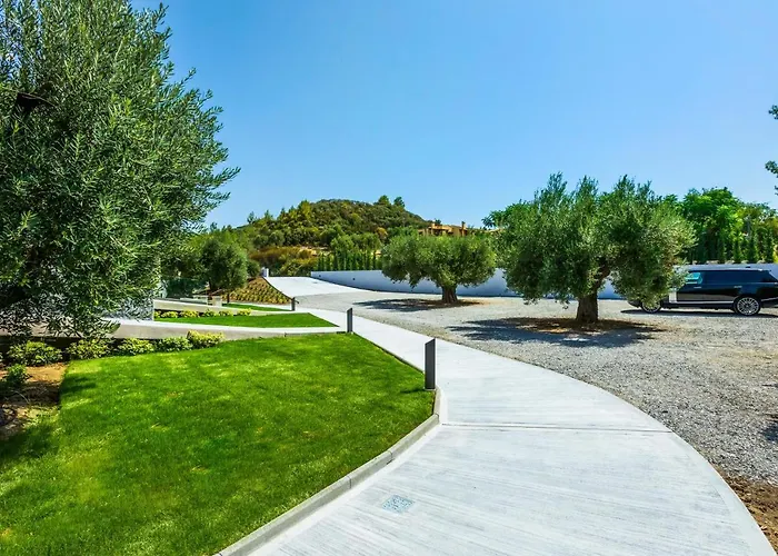 Βίλα Dionisos Luxury Πευκοχώρι