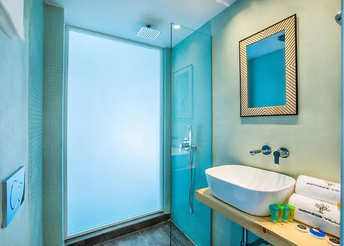 Dionisos Luxury Βίλα Πευκοχώρι