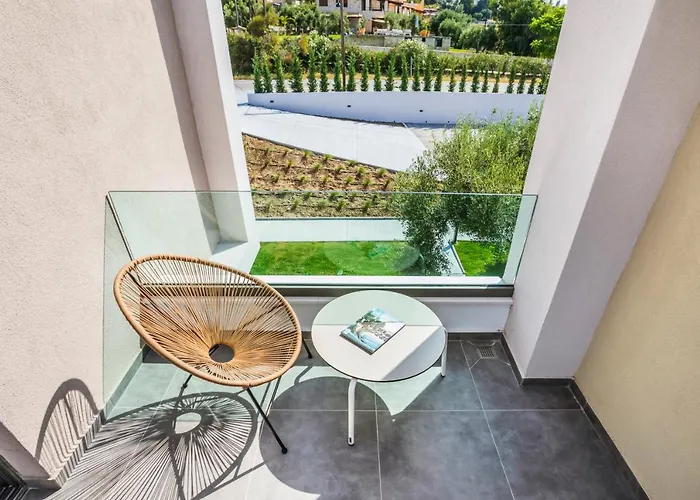 Βίλα Dionisos Luxury Πευκοχώρι